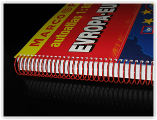 StraßenkarteSpirale